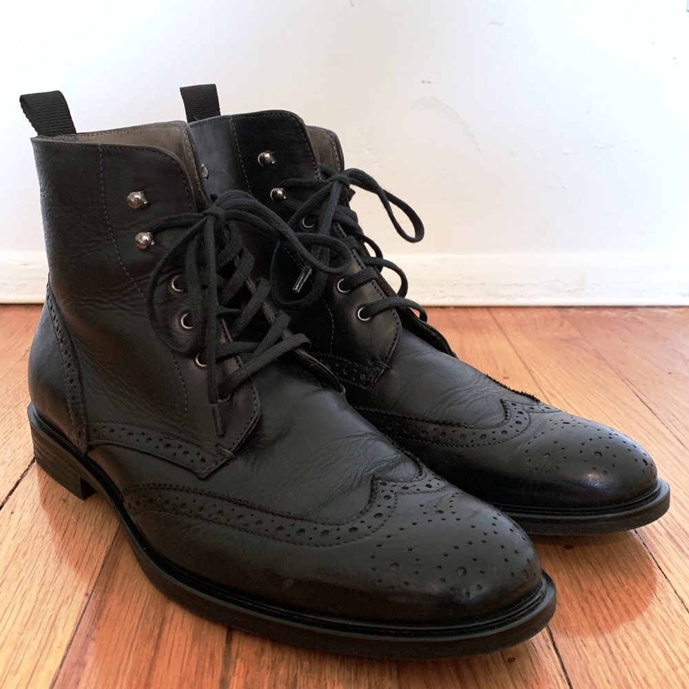 ALDO Wingtip Boots